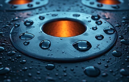 抽象 发光 金属 电脑壁纸 4K壁纸