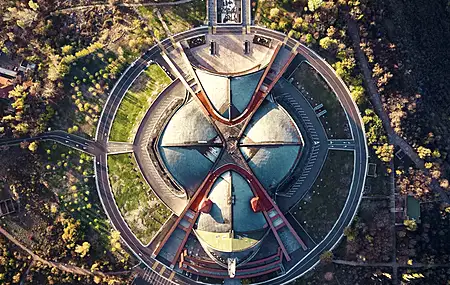 苏联埃里温 户外 俄罗斯 电脑壁纸 4K壁纸