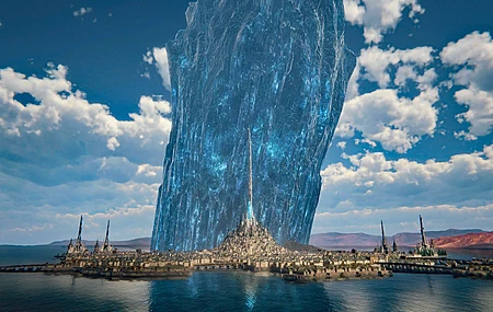 最终幻想VI 电子游戏 最终幻想 电脑壁纸 4K壁纸