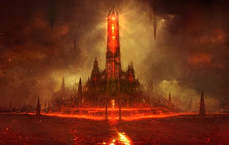 暗黑破坏神4 暗黑破坏神 暴雪娱乐 电脑壁纸 4K壁纸