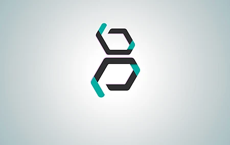 徽标 图纸 字母 电脑壁纸 4K壁纸