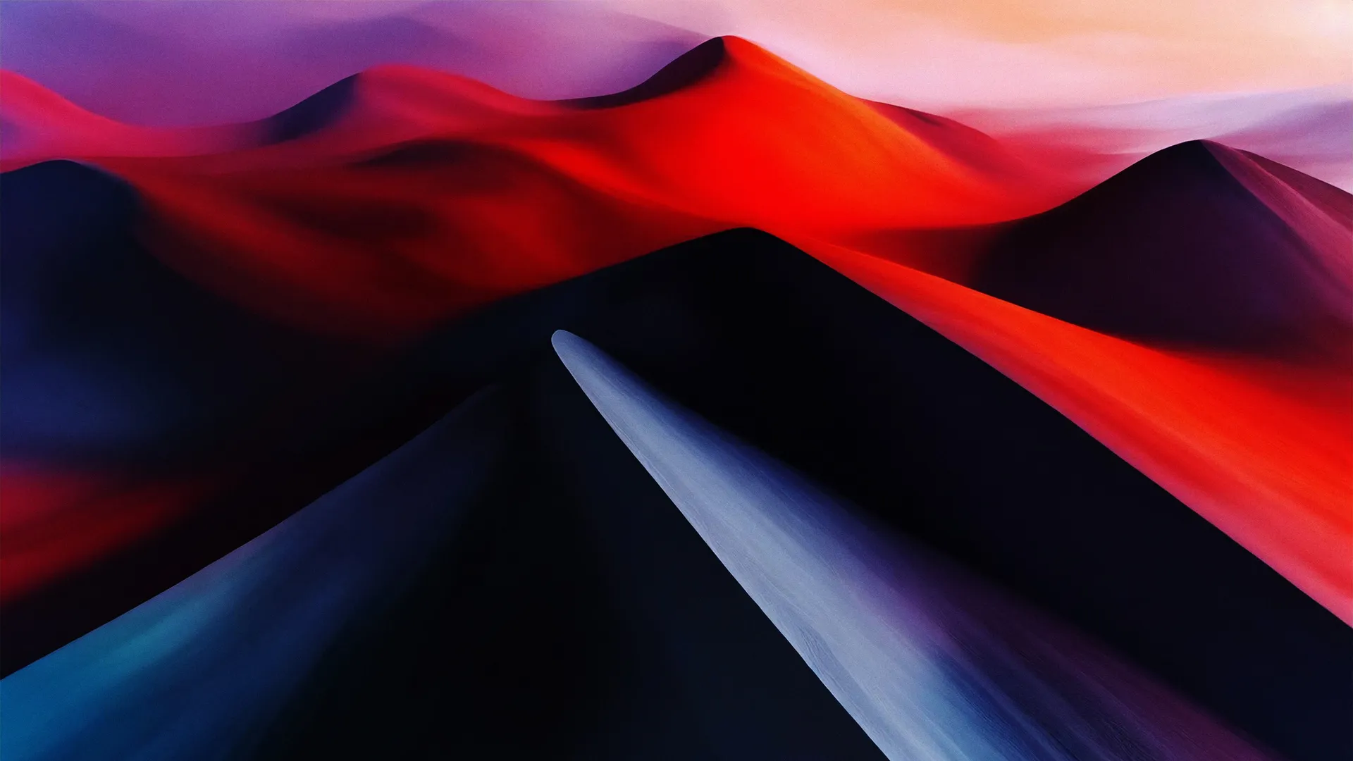 抽象 渐变 混合器 数字艺术 电脑壁纸 4K壁纸