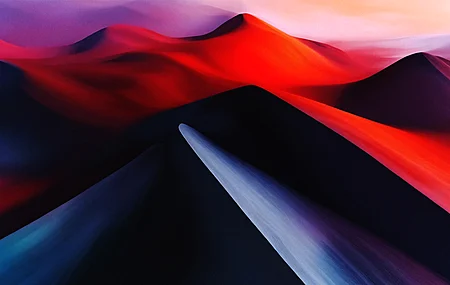 抽象 渐变 混合器 数字艺术 电脑壁纸 4K壁纸