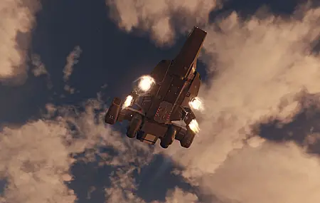 星空(电子游戏) 宇宙飞船 电脑壁纸 4K壁纸