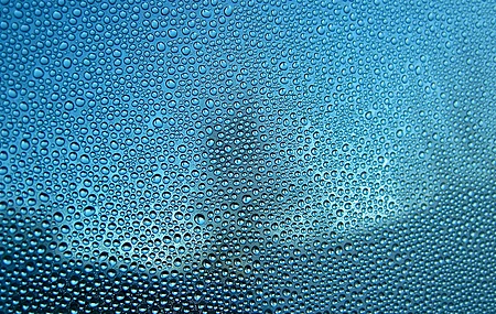 水 水滴 数字艺术 特写 电脑壁纸 4K壁纸