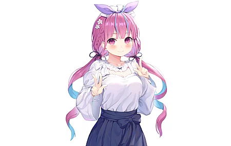 动漫 动漫女孩 电脑壁纸 4K壁纸