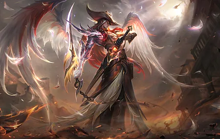 英雄联盟 数字艺术 暴走游戏 电子游戏 电脑壁纸 8K壁纸