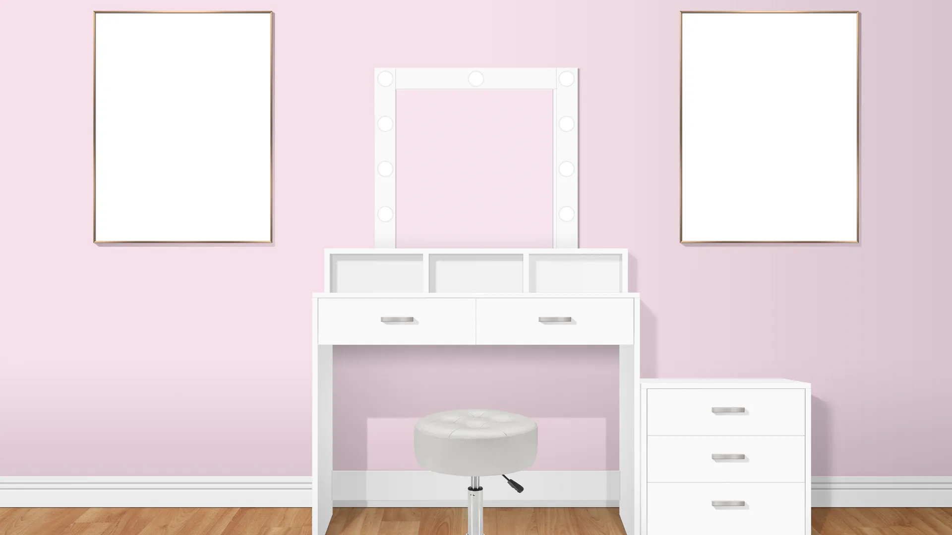 虚荣表 相框 电脑壁纸 4K壁纸