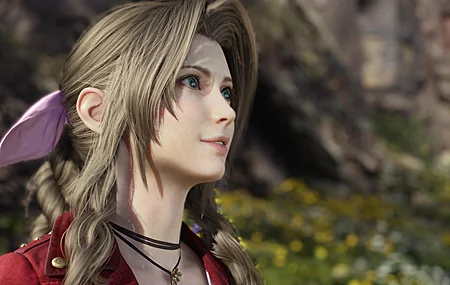 艾丽斯·甘斯伯勒 最终幻想 电脑壁纸 4K壁纸