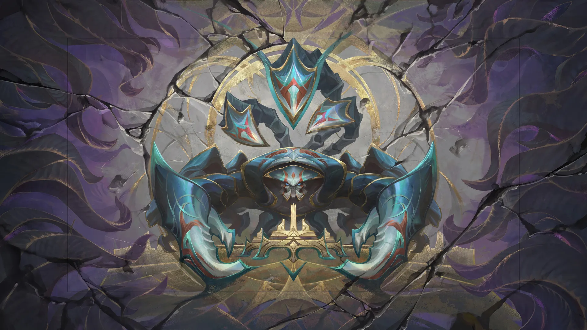 视频游戏 数字艺术 英雄联盟 电脑壁纸 4K壁纸