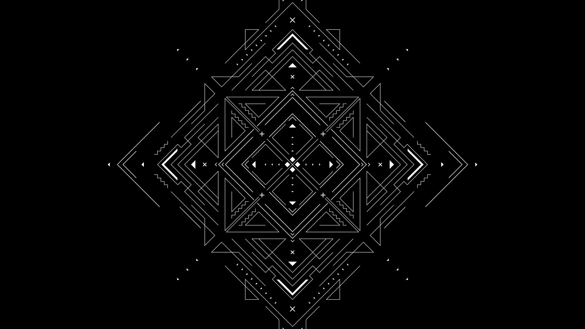 抽象 黑暗 电脑壁纸 4K壁纸