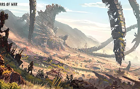 电子游戏艺术 电子游戏女孩 电脑壁纸 4K壁纸