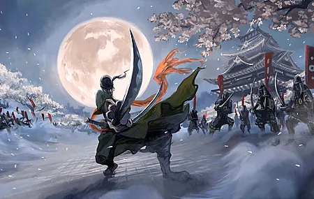 海贼王 罗诺罗亚·佐罗 武士 剑客 电脑壁纸 4K壁纸