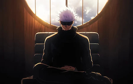 动漫男孩 日本料理 五条聪 电脑壁纸 4K壁纸