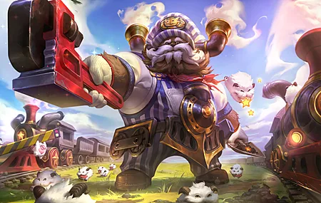 视频游戏 数字艺术 英雄联盟 愚人节 电脑贴纸 8 K贴纸