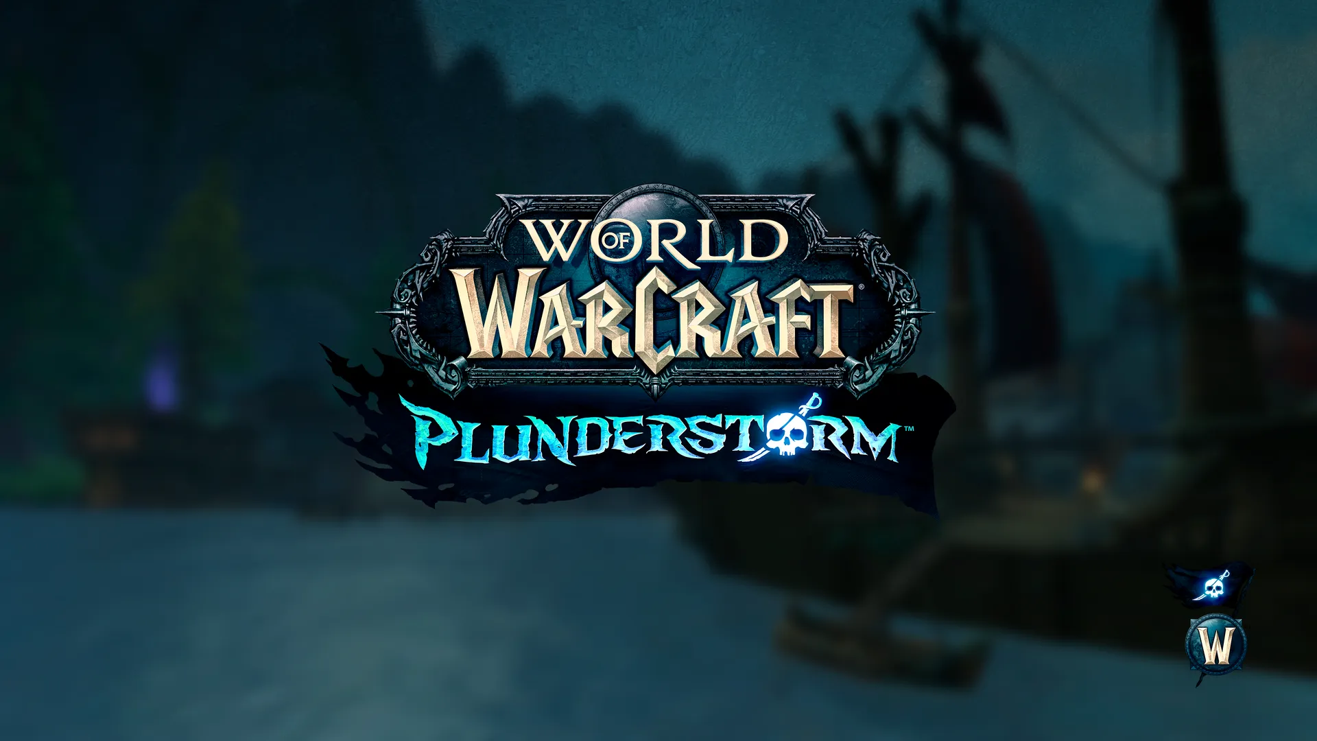 海盗 魔兽世界 暴雪娱乐 PC游戏 大决战 电脑壁纸 4K壁纸