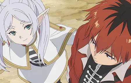 精灵 动漫女孩 电脑贴纸 8 K贴纸