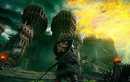 艾尔登·林 来自软件 电脑壁纸 4K壁纸