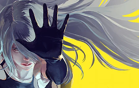 数字艺术 艺术品 人物设计 电脑壁纸 4K壁纸