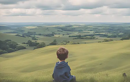 AI艺术 自然 户外 电脑壁纸 4K壁纸