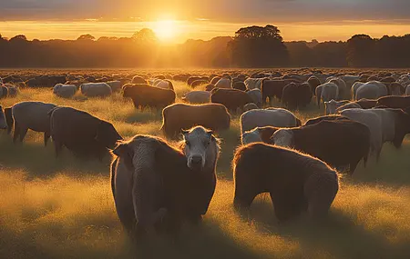 AI艺术 自然 户外 电脑壁纸 4K壁纸