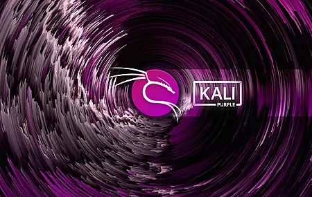 紫色背景 数字艺术 操作系统 电脑壁纸 4K壁纸