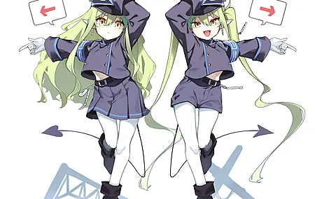 蓝色档案 白色长筒袜   欢呼 电脑壁纸 4K壁纸