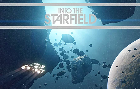 小行星 行星 宇宙飞船 船 电脑壁纸 4K壁纸