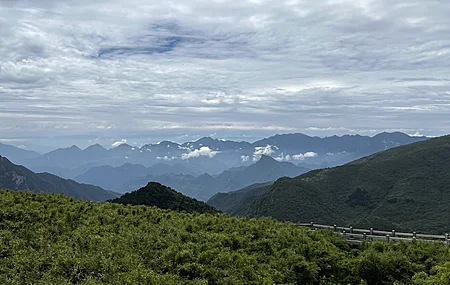 山 云 自然 风景  电脑壁纸 4K壁纸