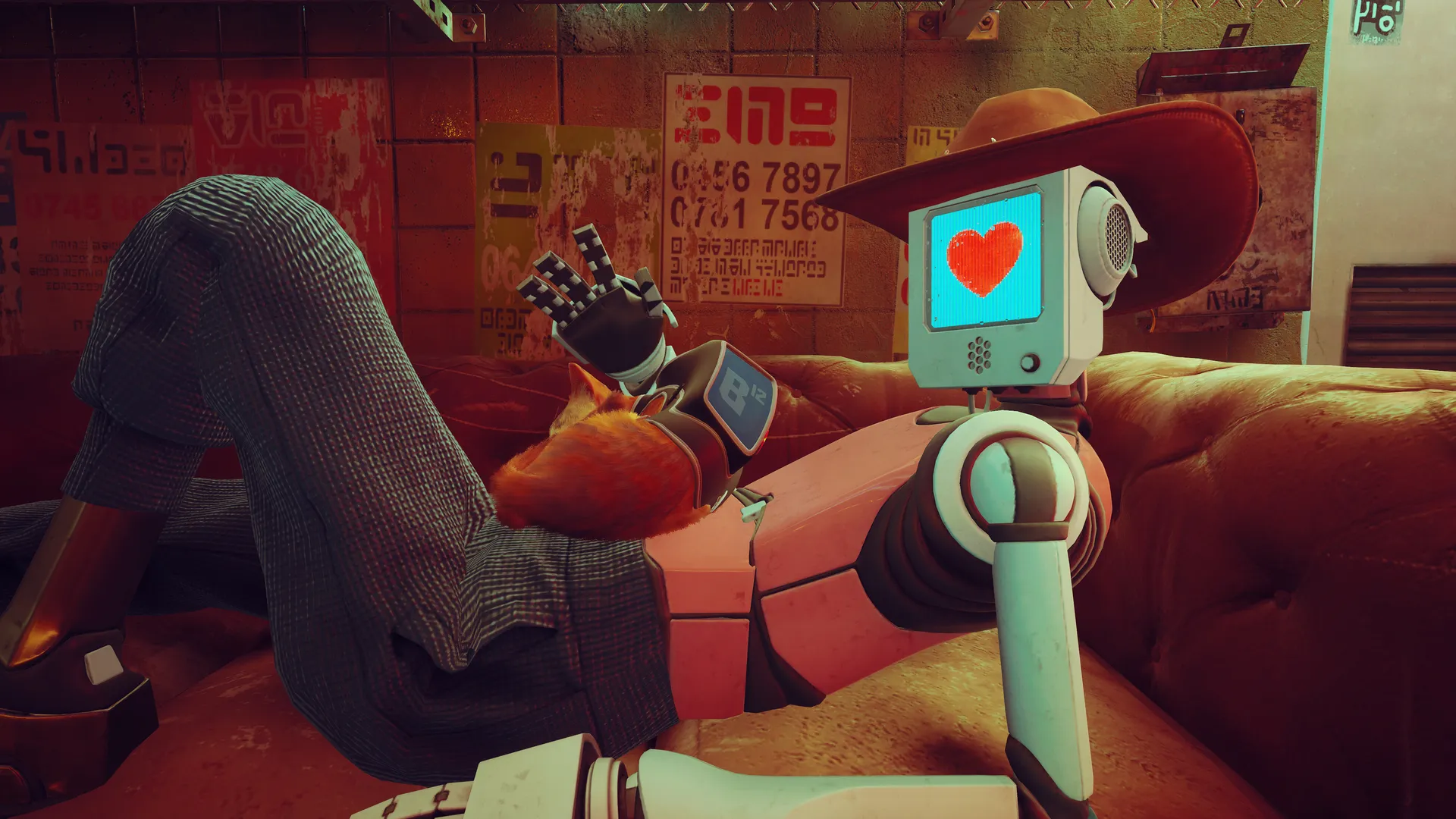 流浪 PC游戏  电脑壁纸 4K壁纸