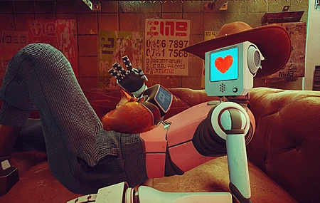 流浪 PC游戏  电脑壁纸 4K壁纸