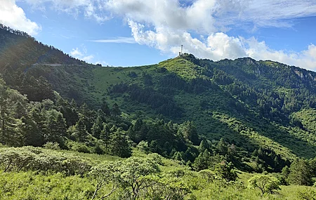 山 云  电脑壁纸 4K壁纸