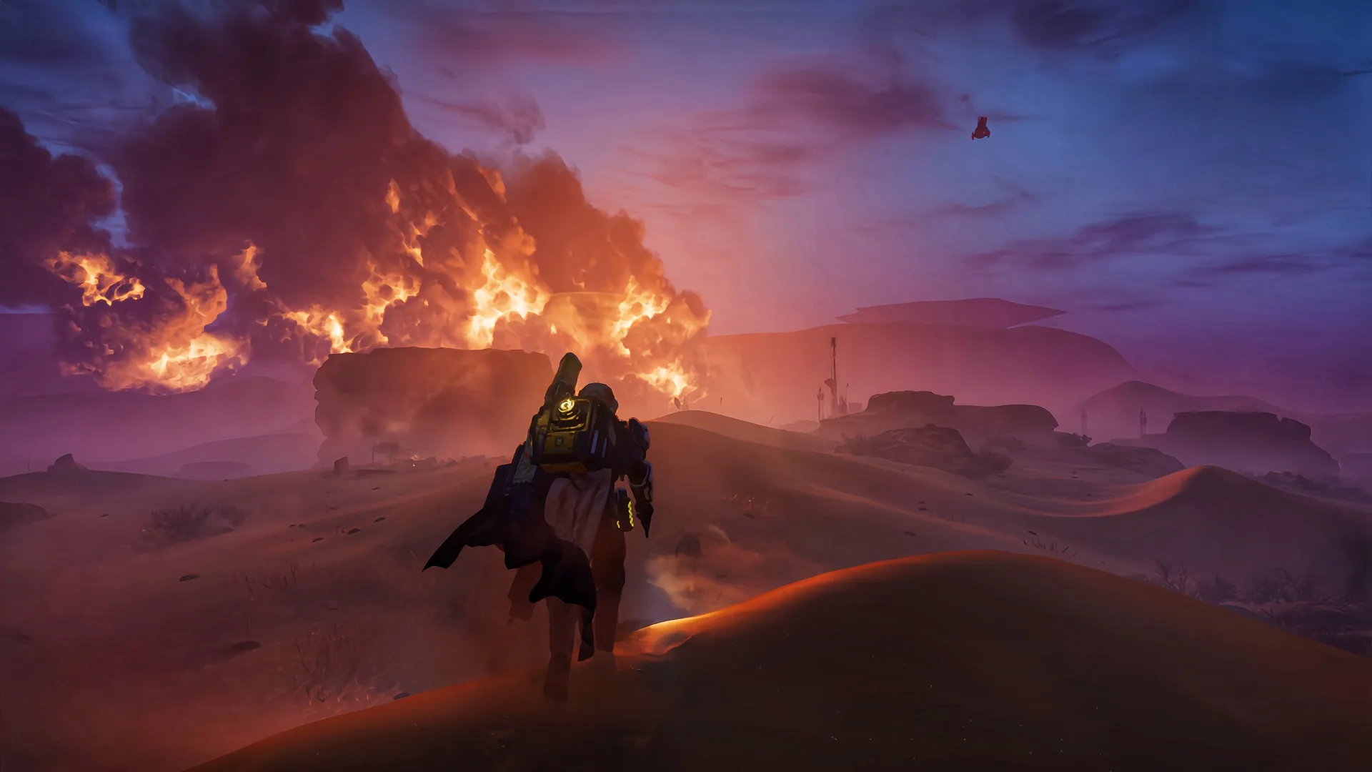 索尼互动娱乐 视频游戏艺术  电脑壁纸 4K壁纸