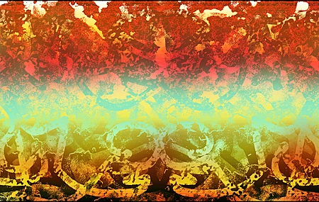 抽象 数字艺术 丰富多彩 电脑壁纸 4K壁纸