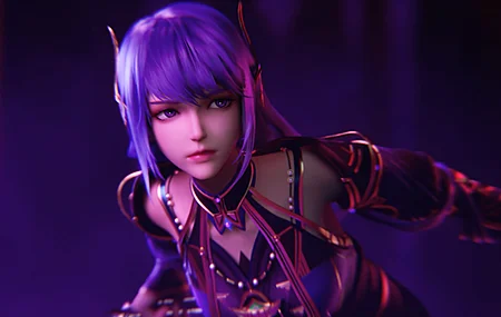 动漫 申音王佐  电脑壁纸 4K壁纸