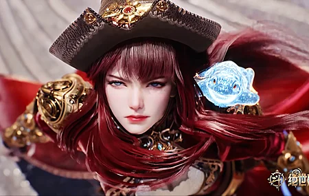 斗罗大陆 爵士堂门 动漫  动漫人物 电脑贴纸 4K贴纸