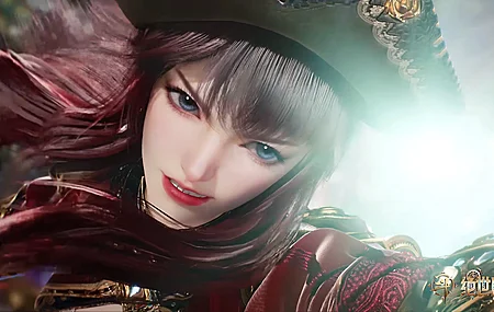 斗罗大陆 愤怒 眼神杀 电脑贴纸 4K贴纸