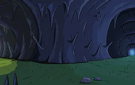 冒险时间 卡通 洞穴 电视剧 数字艺术   电脑壁纸 8K壁纸