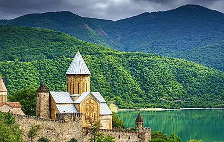 风景 树木 城市 水 树木 森林 山脉 天空 彩色 电脑壁纸 4K壁纸