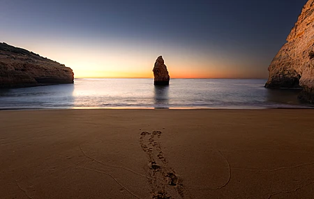 日落 海滩 水 风景 摄影 海洋 沙滩 天空 自然 电脑壁纸 4K壁纸