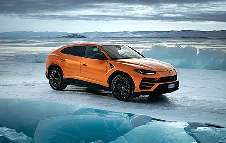 汽车 跑车 兰博基尼 机械 科技 电脑壁纸 4K壁纸