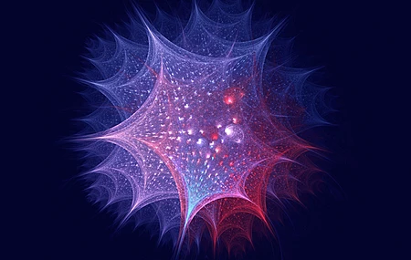 抽象 极简主义 绘画 条形图 彩色 AI艺术 电脑壁纸 4K壁纸