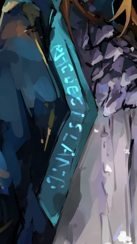 蓝眼睛 阿米亚 武士 动漫女孩 兽耳 手机壁纸 4K壁纸