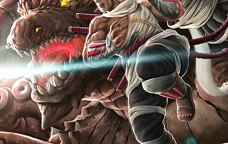 动漫 男人 火影忍者 力量 战斗 电脑壁纸 4K壁纸