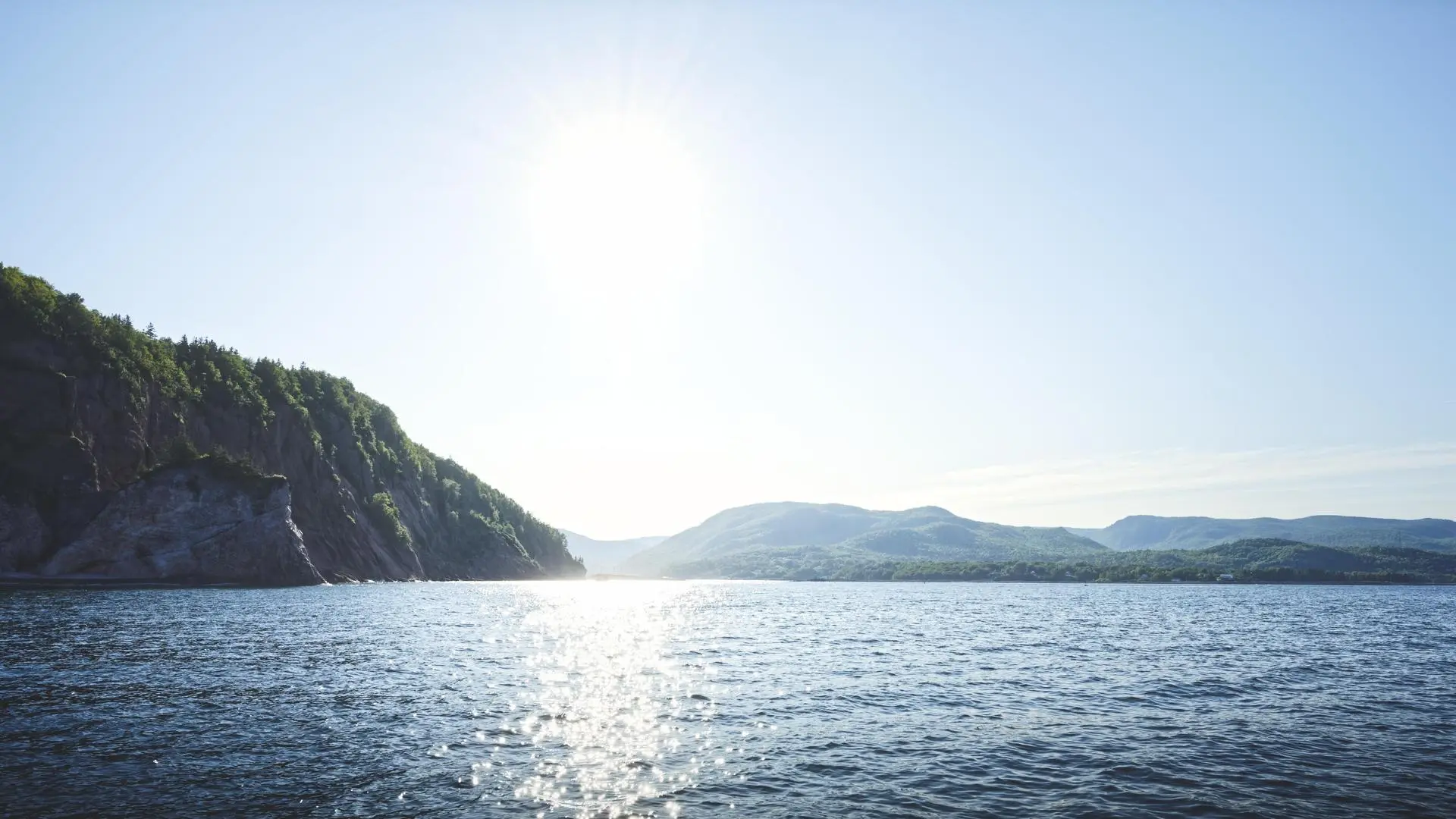 风景 大海 海水 胡泊 水 自然 清新 阳光 电脑壁纸 4K壁纸
