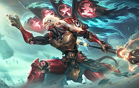 游戏 王者荣耀 电子游戏 孙悟空 立绘 绘画 电脑壁纸 8K壁纸