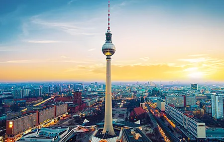 城市 建筑 城市景观 天空  电脑壁纸 4K壁纸