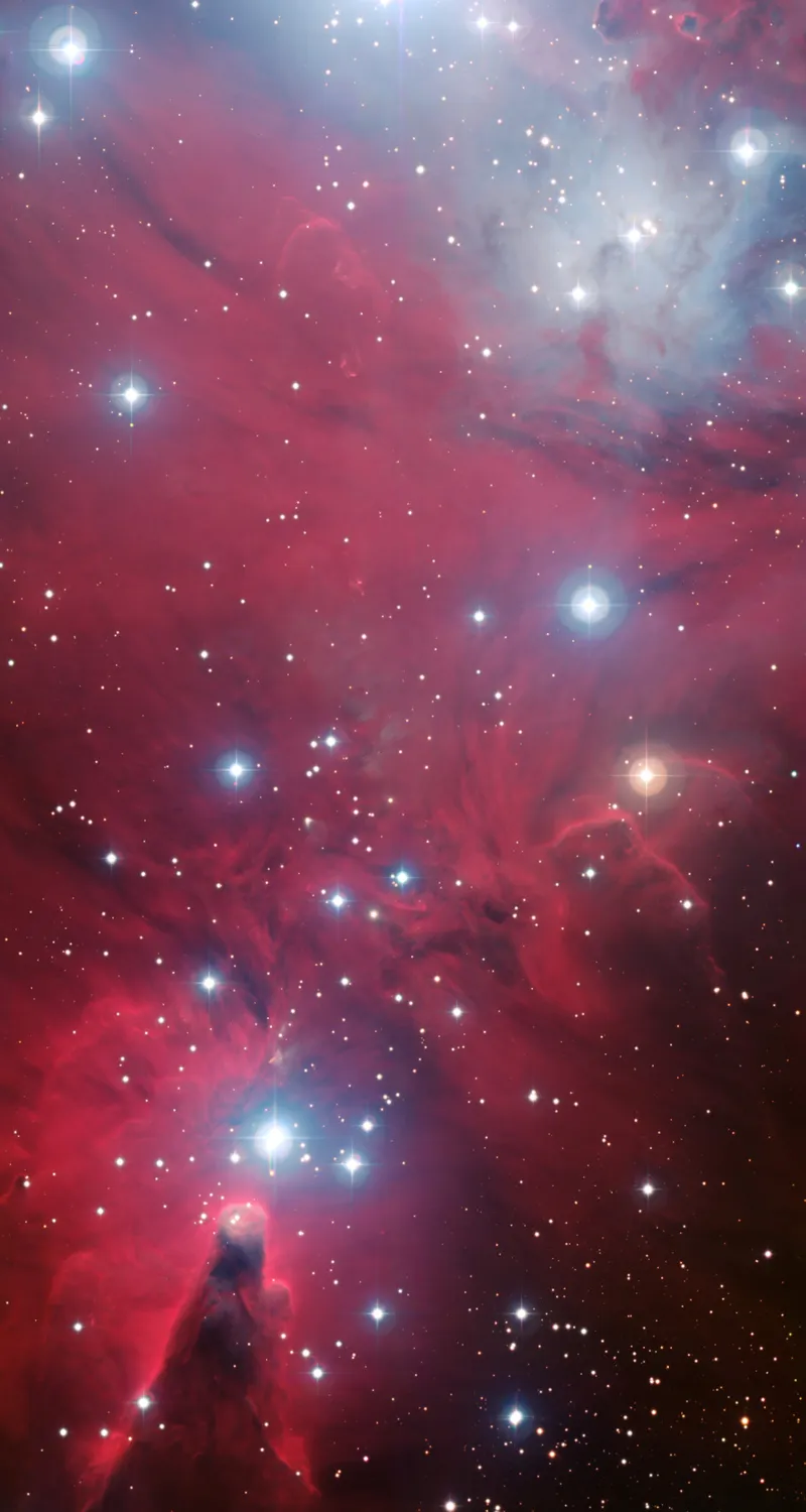 太空 伽利 恒星 宇宙 星空 手机壁纸 8K壁纸