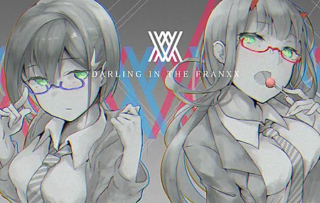 女人 短发 长发 动漫 女孩 校服 棒棒糖  电脑壁纸 4K壁纸