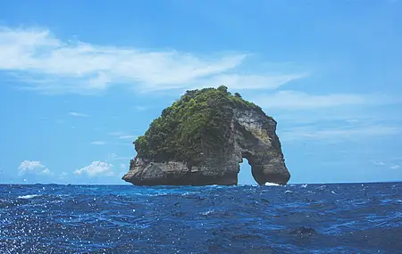 风景 海洋 天空 云 自然 石头 苔藓 波浪 水  电脑壁纸 4K壁纸
